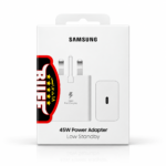 خرید شارژر 45 وات سامسونگ EP-T4511 اصل از باژو