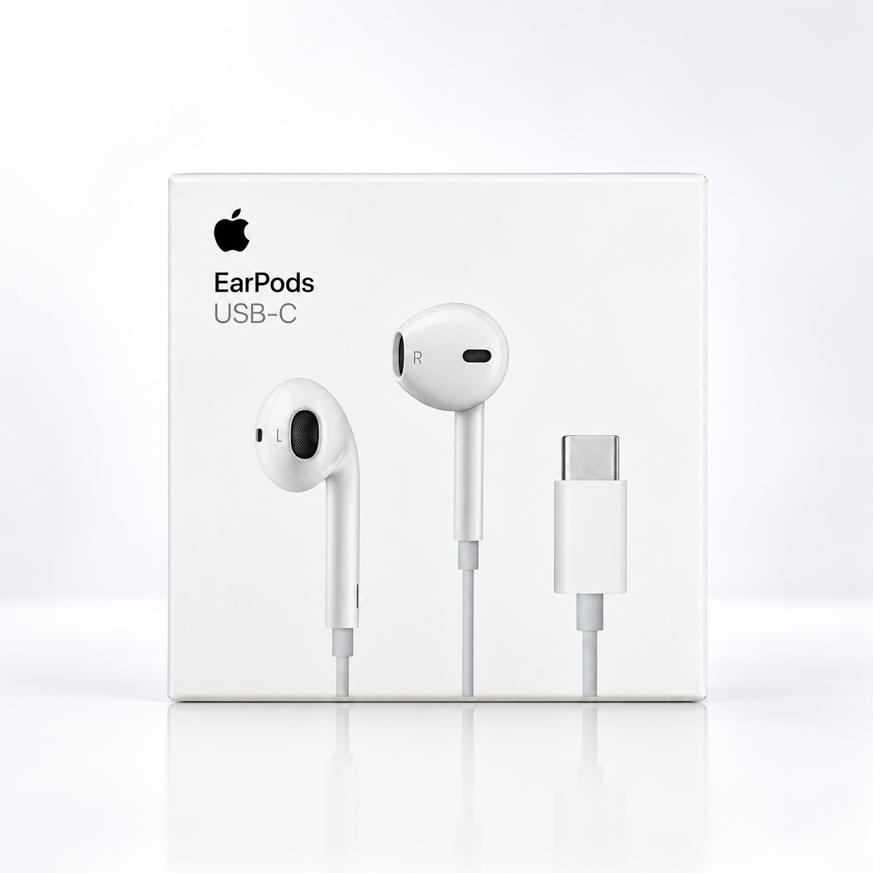 apple handsfree1 خرید هندزفری اپل EarPods USB-C اورجینال با گارانتی ۱۸ ماهه. صدای دیجیتال با تراشه DAC، بدون تاخیر صوتی، مناسب مکالمه و آیفونهای سری ۱۵ به بعد در باژو.